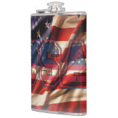 Flasques Patriotique (Gauche)