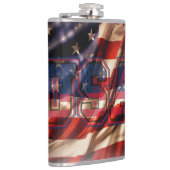 Flasques Patriotique (Droite)