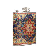 Flasques Patteries Oriental Persian Turkish Carpet (Droite)