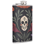Flasques Pattern d'Halloween (Droite)