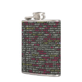 Flasques Patters de Developer (Gauche)