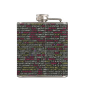 Flasques Patters de Developer (Dos)