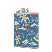 Flasques Patters tropicaux (Gauche)