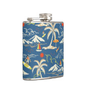 Flasques Patters tropicaux (Droite)