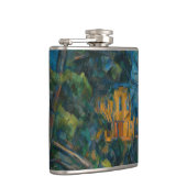 Flasques Paul Cezanne - Château Noir (Droite)