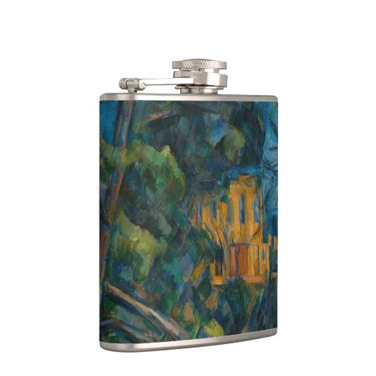 Flasques Paul Cezanne - Château Noir (Droite)