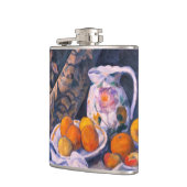 Flasques Paul Cezanne - La vie morte avec un rideau (Gauche)