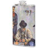 Flasques Paul Cezanne - Les Joueurs De Cartes (Gauche)