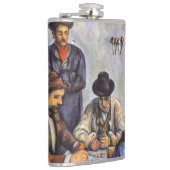 Flasques Paul Cezanne - Les Joueurs De Cartes (Droite)