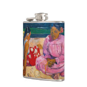 Flasques Paul Gauguin - Femmes tahitiennes sur la plage (Gauche)