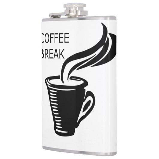 Flasques Pause café (Gauche)
