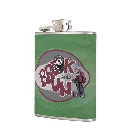 Flasques Pause et exécution (Gauche)