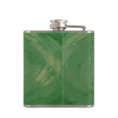 Flasques Pause et exécution (Dos)