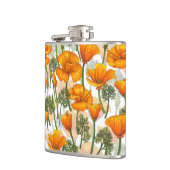 Flasques Pavot de Californie (Gauche)