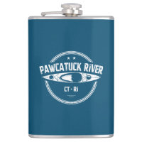 Pawcatuck River Connecticut Rhode Island Kayak