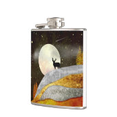 Flasques Paysage de Deer Moon (Gauche)