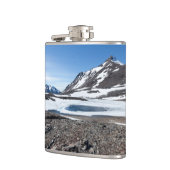 Flasques Paysage de Géorgie du Sud (Gauche)