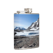 Flasques Paysage de Géorgie du Sud (Droite)