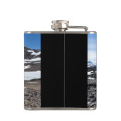 Flasques Paysage de Géorgie du Sud (Dos)