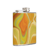 Flasques Paysage de rêve en or (Droite)