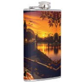 Flasques Paysage d'Halloween deux (Droite)