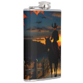 Flasques Paysage d'Halloween sept (Droite)