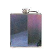 Flasques Paysage d'hiver Caspar David Friedrich (Dos)