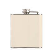 Flasques Peace Love Ananas Custom Ivory (Dos)