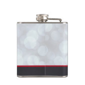 Flasques Peace Love & Joy Toy Camion Joyeux Noël (Dos)