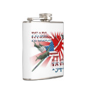 Flasques Pearl Habor 7 décembre 1941 Flask (Droite)
