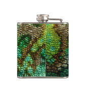 Flasques Peau de caméléon (Dos)