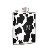 Flasques Peau de la Covette noire| Flèche monographique per (Droite)