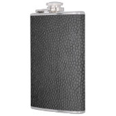 Flasques Peau de serpent noire (Gauche)