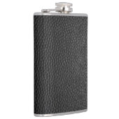 Flasques Peau de serpent noire (Droite)