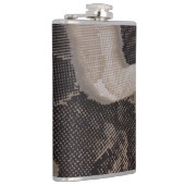 FLASQUES PEAU DE SNAKE (Droite)