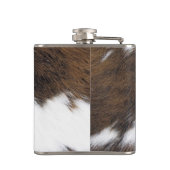 Flasques Peau de vache (Dos)