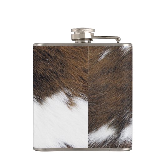 Flasques Peau de vache (Dos)