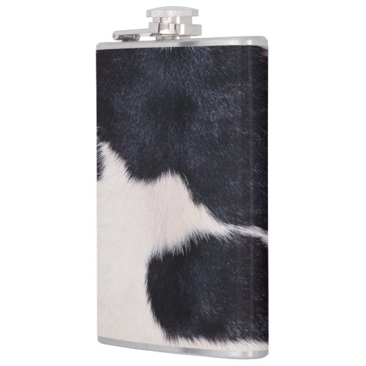 FLASQUES PEAU REPÉRÉE DE VACHE (Gauche)