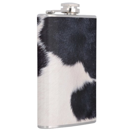 FLASQUES PEAU REPÉRÉE DE VACHE (Droite)