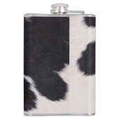 FLASQUES PEAU REPÉRÉE DE VACHE (Dos)