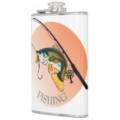 Flasques pêche (Gauche)