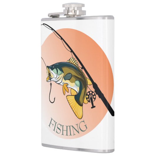 Flasques pêche (Gauche)