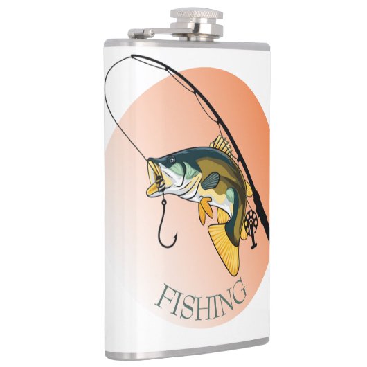 Flasques pêche (Droite)