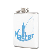 Flasques Pêche à la mouche (Gauche)