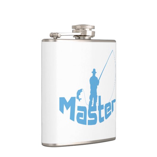 Flasques Pêche à la mouche (Droite)