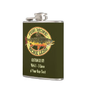 Flasques Pêche à la mouche (Gauche)