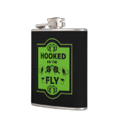 Flasques Pêche à la mouche Canada (Gauche)