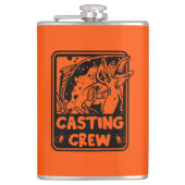 Flasques Pêche à la mouche en Alaska (Devant)