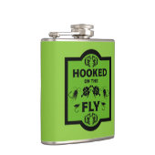 Flasques Pêche à la mouche en Alaska (Droite)