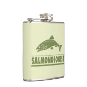 Flasques Pêche à la mouche Saumon (Droite)